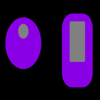 Off Center Holes.